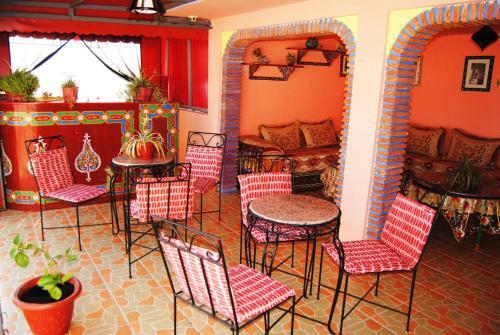 Hotel Casa Khaldi
