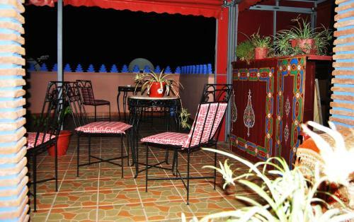 Hotel Casa Khaldi