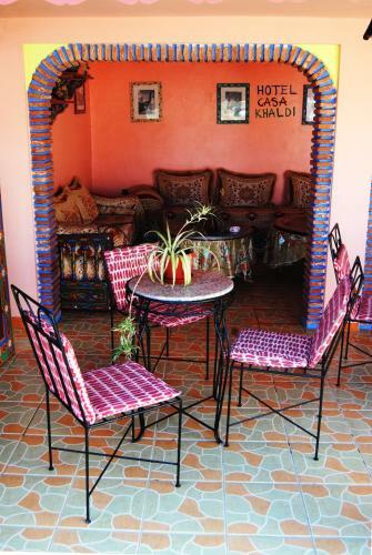 Hotel Casa Khaldi