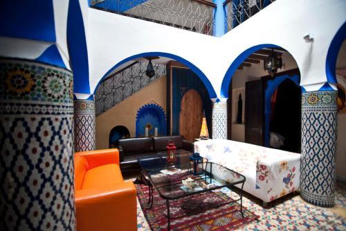 Hostal Riad Assilah Chaouen