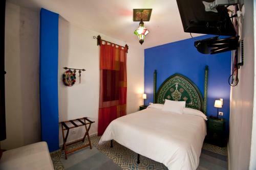 Hostal Riad Assilah Chaouen