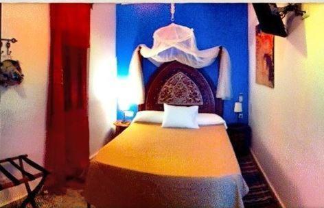 Hostal Riad Assilah Chaouen