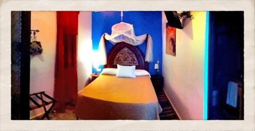 Hostal Riad Assilah Chaouen