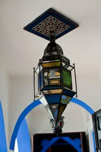 Hostal Riad Assilah Chaouen