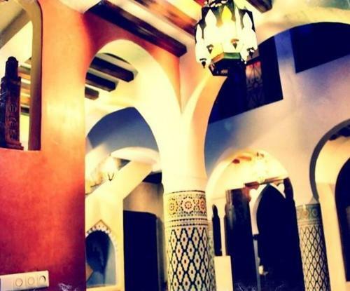 Hostal Riad Assilah Chaouen