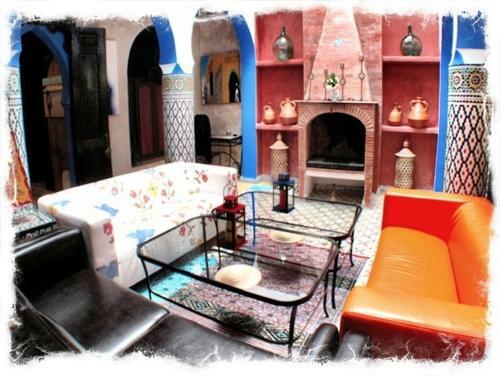 Hostal Riad Assilah Chaouen
