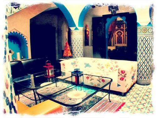Hostal Riad Assilah Chaouen
