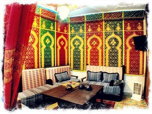 Hostal Riad Assilah Chaouen