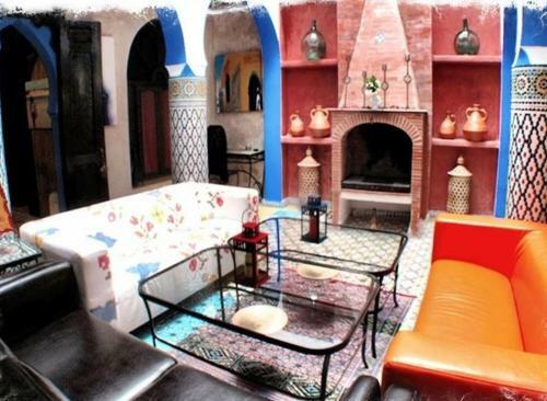 Hostal Riad Assilah Chaouen