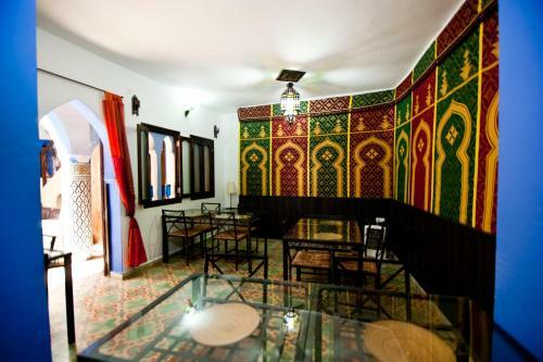 Hostal Riad Assilah Chaouen