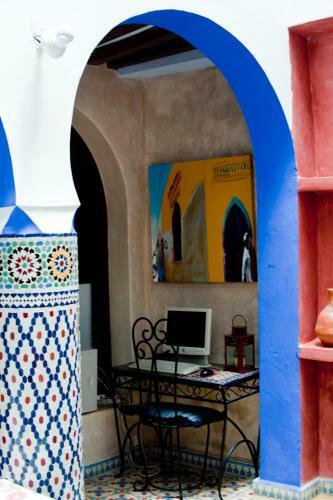 Hostal Riad Assilah Chaouen