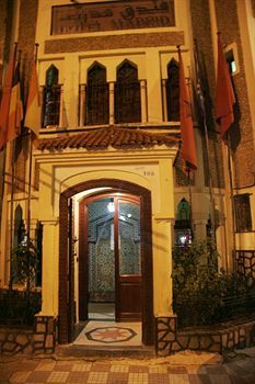 Hotel Madrid