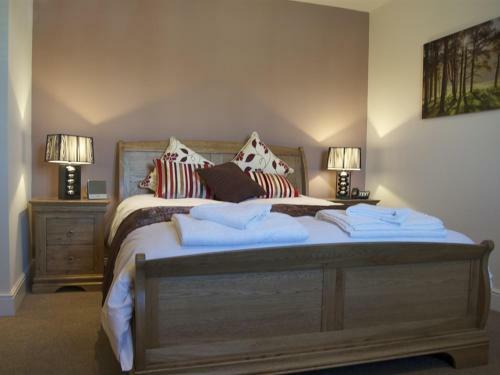 Posada The Walnut Tree Inn Mere