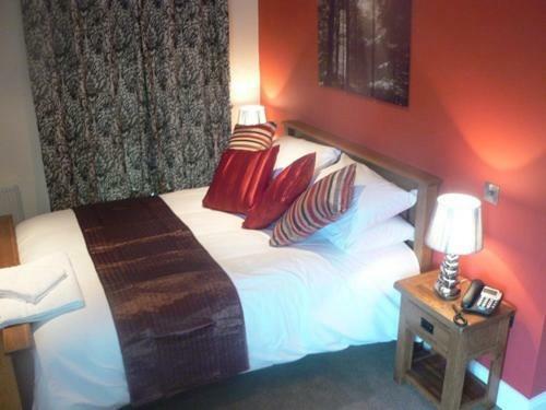 Posada The Walnut Tree Inn Mere