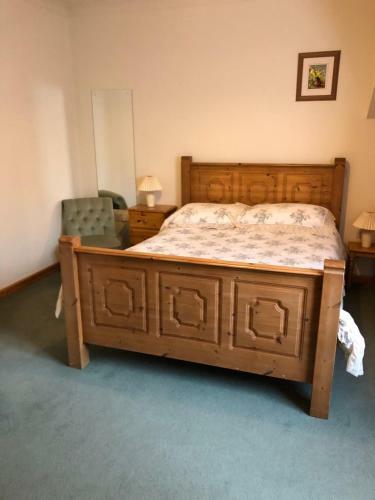 Bed & Breakfast Treleaven Farmhouse