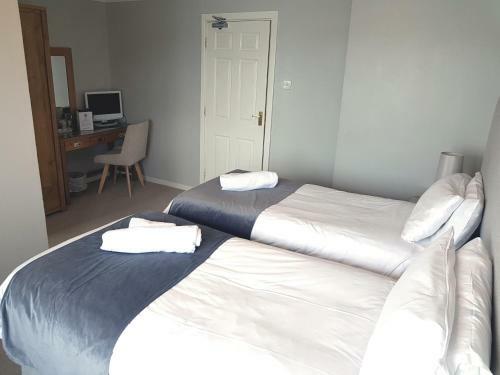 Bed & Breakfast Ferry House Inn
