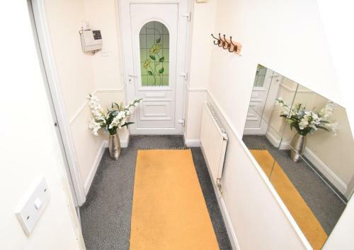 Contractor Accommodation- Central Mk Location Spacious Garden Fast Wifi Parking