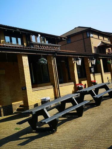 Contractor Accommodation- Central Mk Location Spacious Garden Fast Wifi Parking