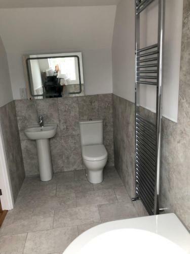 Apartamento Hamilton Arms Suites