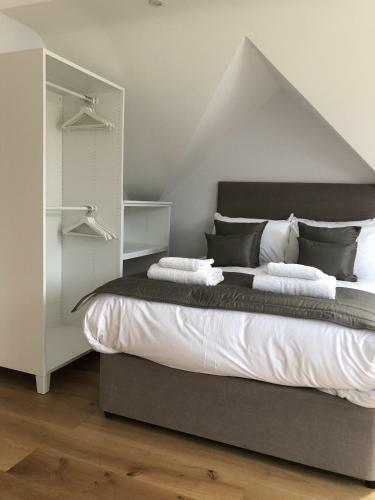 Apartamento Hamilton Arms Suites