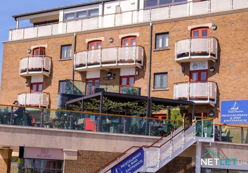Apartamento 7 Orion House, Milford Haven