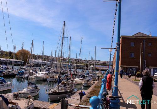 Apartamento 7 Orion House, Milford Haven