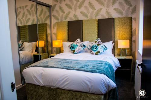 Luxury Serviced Apartments Milburn House