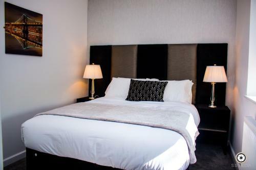 Luxury Serviced Apartments Milburn House
