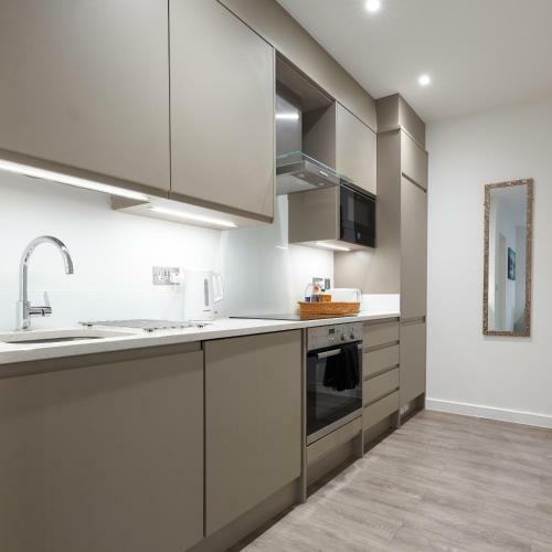Luxury Serviced Apartments Milburn House