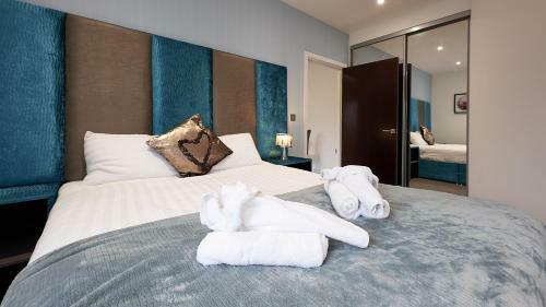 Luxury Serviced Apartments Milburn House