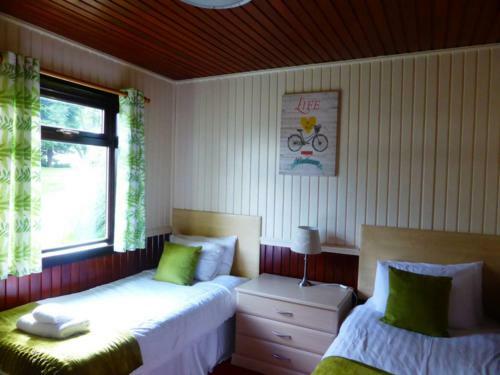 Birch Lodge 16 Newton Stewart