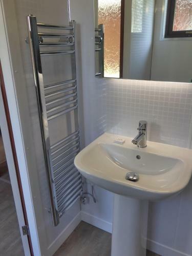Birch Lodge 20 With Hot Tub Newton Stewart