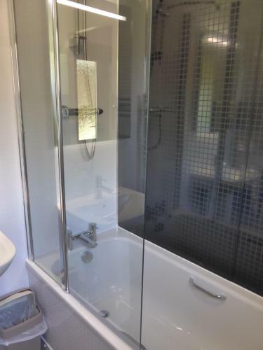 Birch Lodge 20 With Hot Tub Newton Stewart
