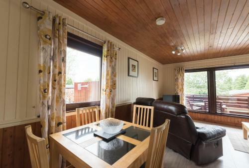 Conifer Lodge 8 With Hot Tub Newton Stewart