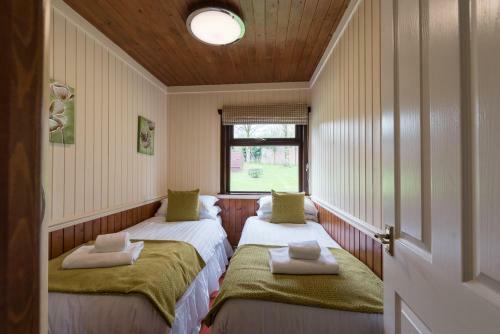 Conifer Lodge 8 With Hot Tub Newton Stewart