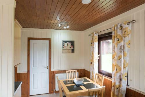 Conifer Lodge 8 With Hot Tub Newton Stewart