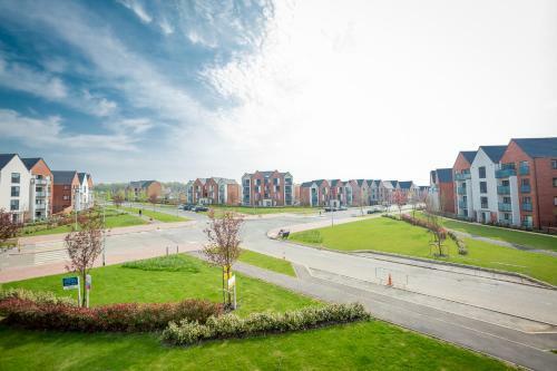 Oasis Prime Apartments Milton Keynes
