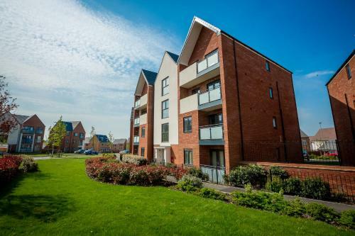 Oasis Prime Apartments Milton Keynes
