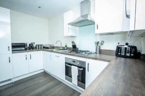 Oasis Prime Apartments Milton Keynes