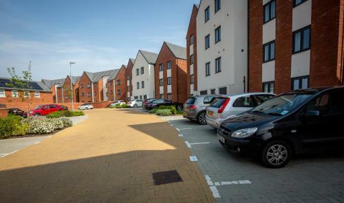 Oasis Prime Apartments Milton Keynes