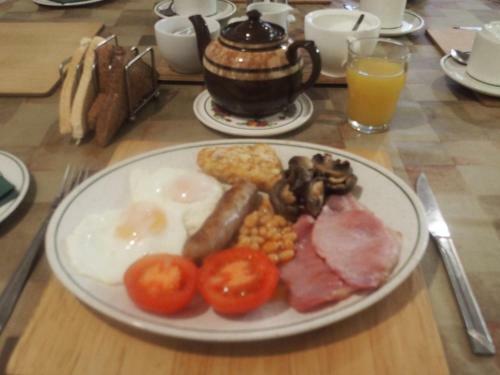 Bed & Breakfast Telford House