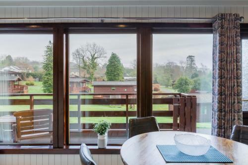 Birch Lodge 14 With Hot Tub Newton Stewart