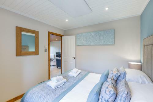 Birch Lodge 14 With Hot Tub Newton Stewart