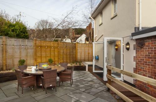 Barn Cottage, Minehead