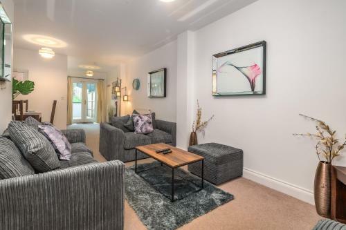 Apartamento Large Contractor House & Private Parking By Comfyworkers