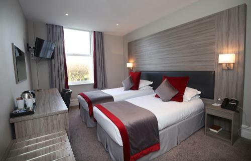Leasowe Castle Hotel