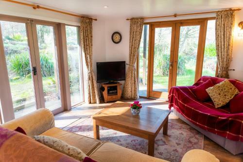 Dartmoor Lodges