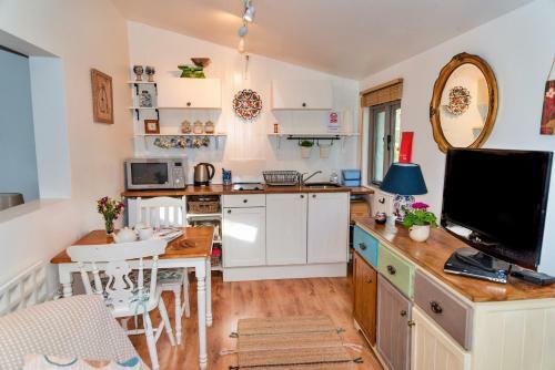 The Studio At Dartmoor Lodges