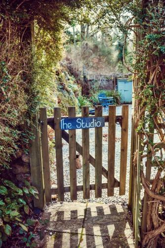 The Studio At Dartmoor Lodges