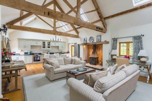 Morville Villa Sleeps 4 Wifi